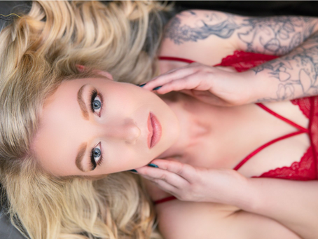 Queen Kristen-"Transformed" 