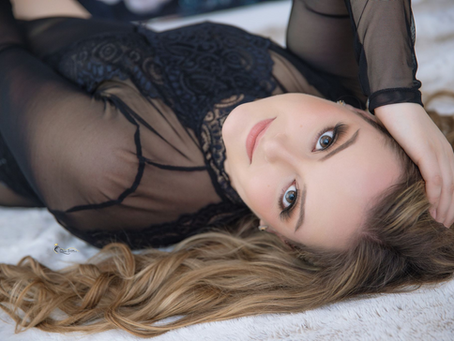 Picking The Perfect Lingerie For Your Boudoir Shoot 