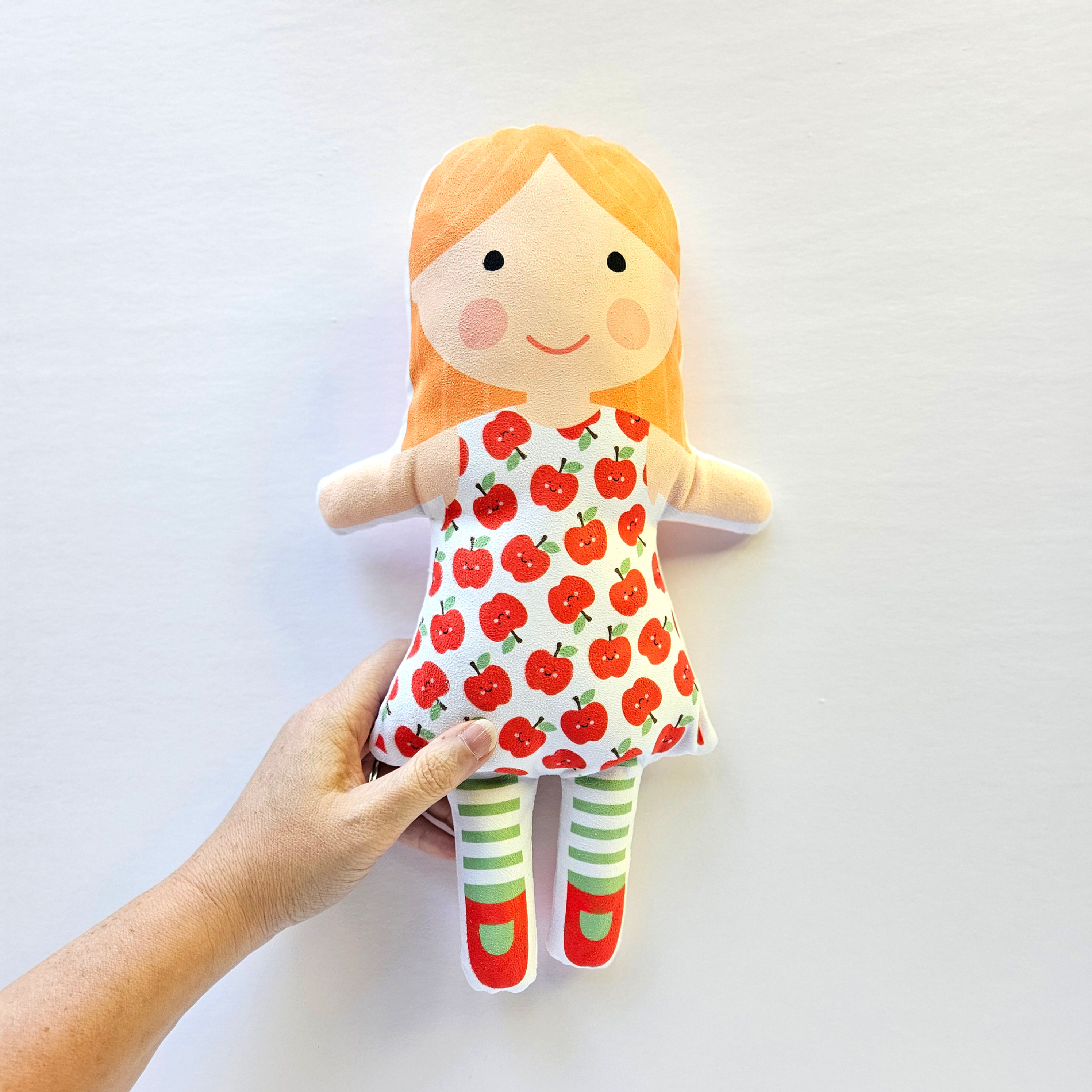 Sew Your Own Doll