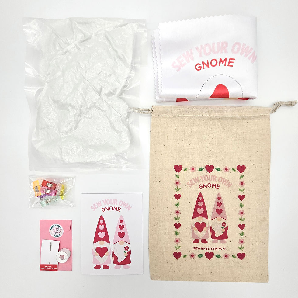 Thumbnail: Gnome Sewing Kit