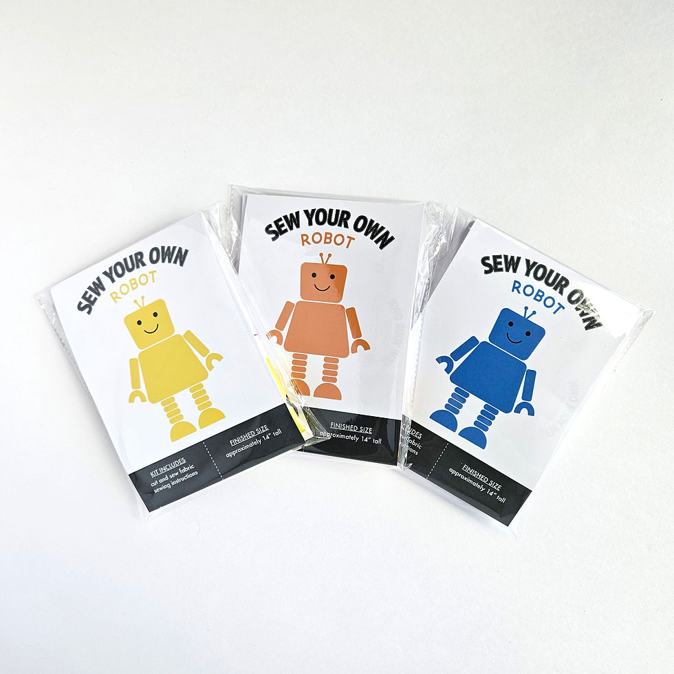 Thumbnail: Sew Your Own Robot
