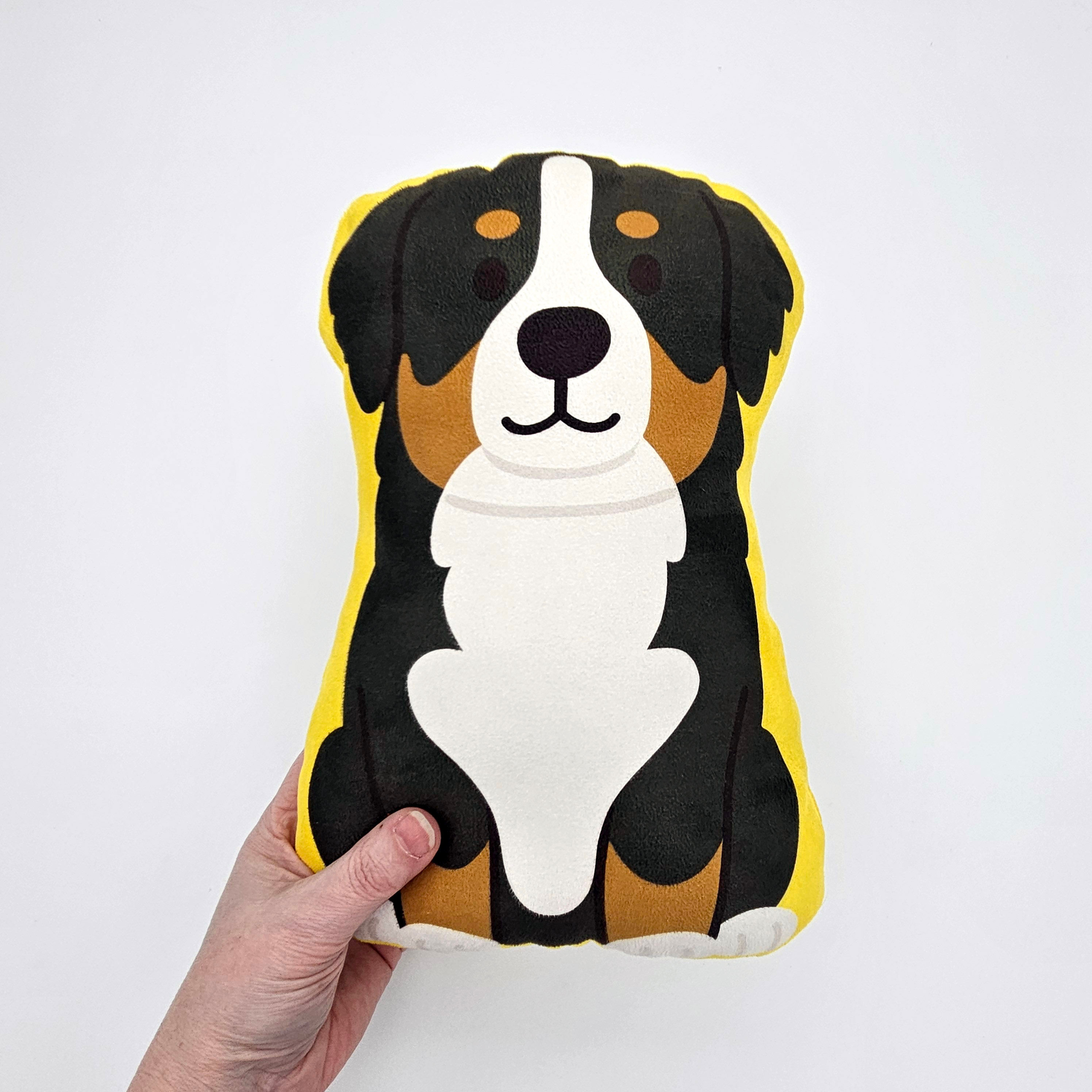 Dog Sewing Kit - Bernese Mountain Dog