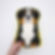 Dog Sewing Kit - Bernese Mountain Dog
