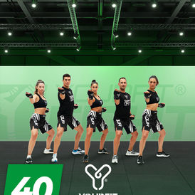 Fight Class in Oudenaarde bij The Flow Fitness
