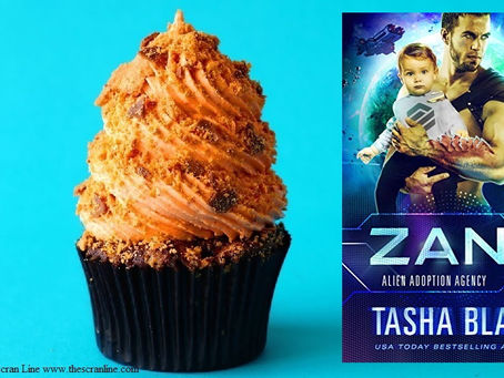 Book Birthday – Zane – Tasha Black