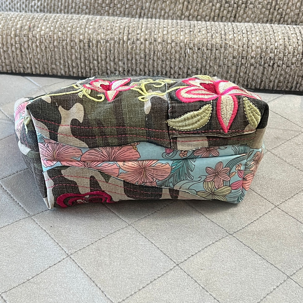 Thumbnail: Mermaid Camo Bag