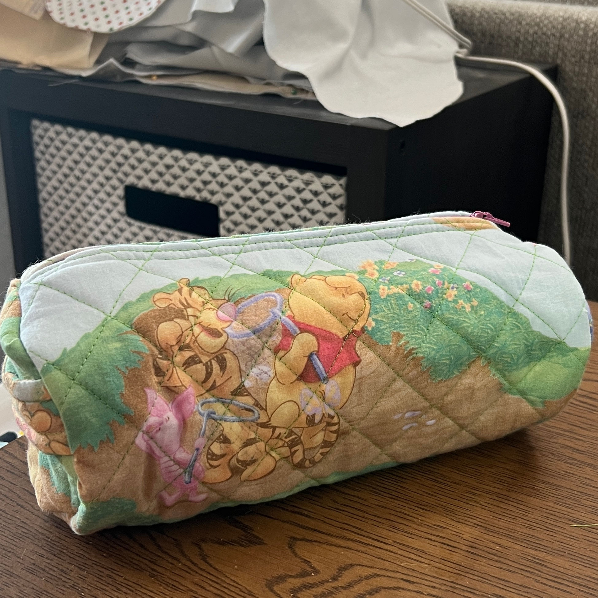 On The Hunt Barrel Bag