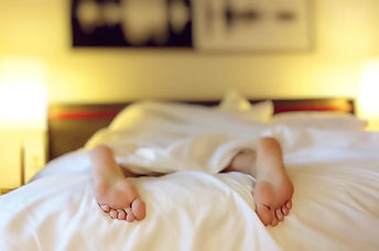 Teenagers and sleep