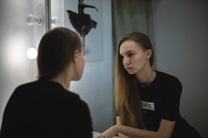 What is "Body Image"?