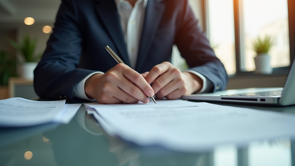 Enhancing Compliance for Military Contracting Success