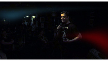 standing room only : last mic standing