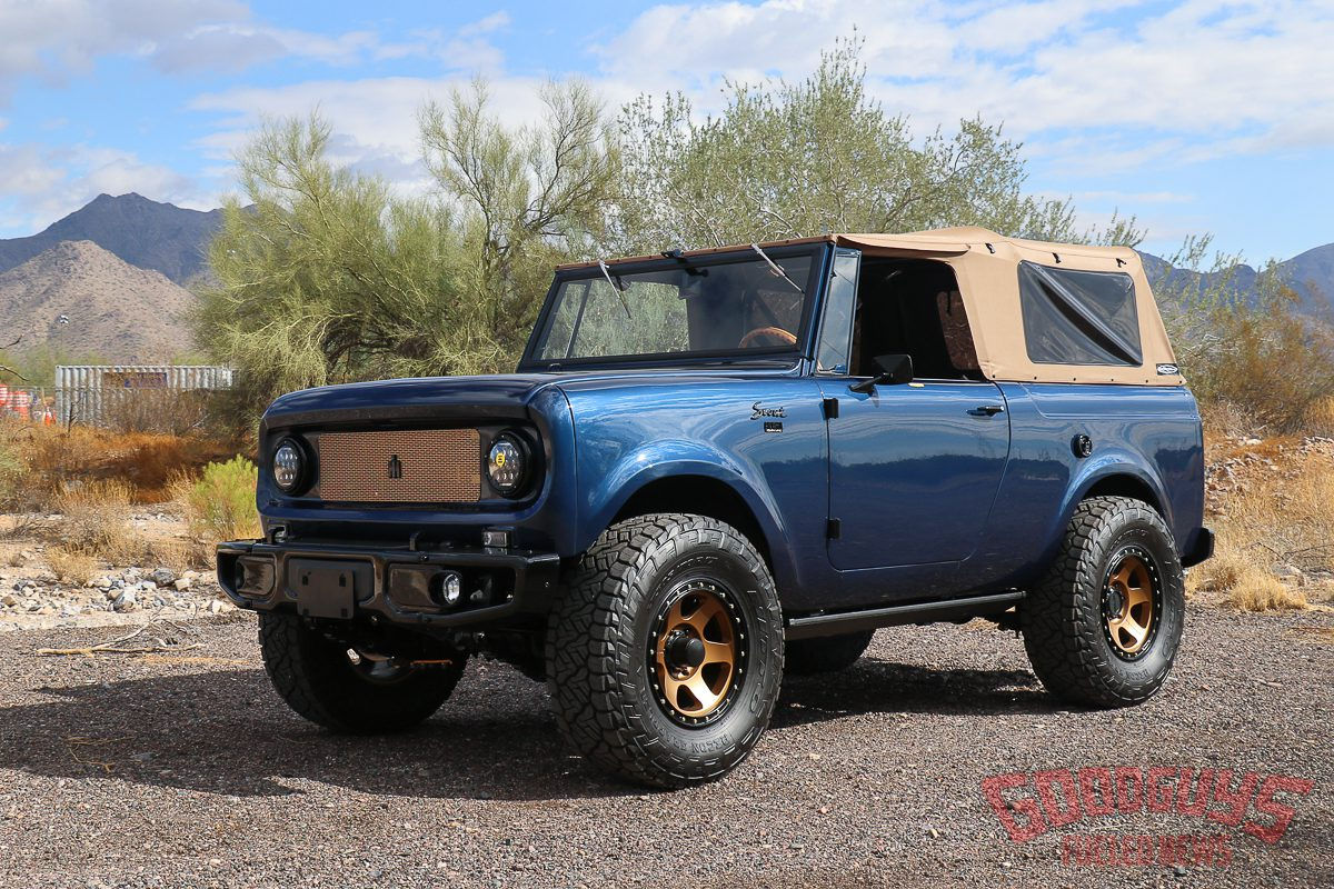 Hard Body Customs