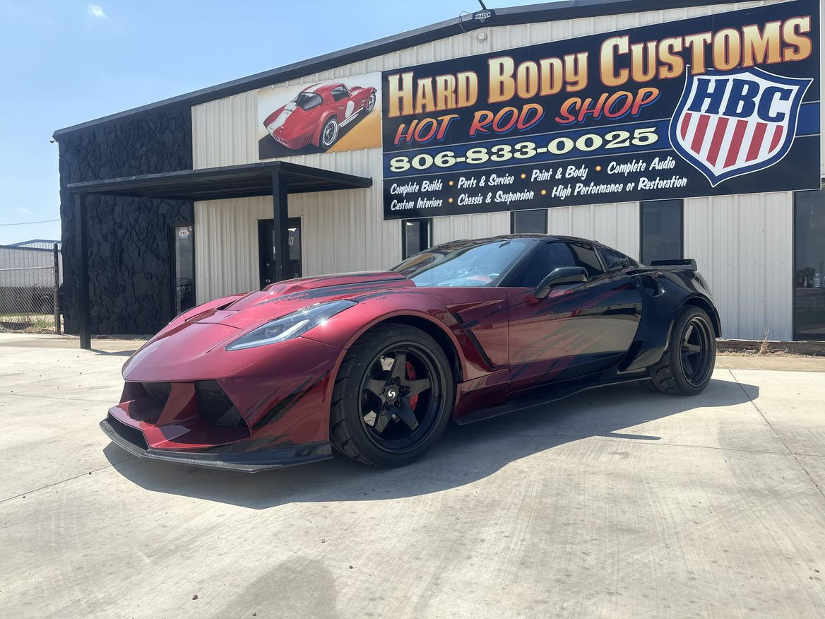 Hard Body Customs