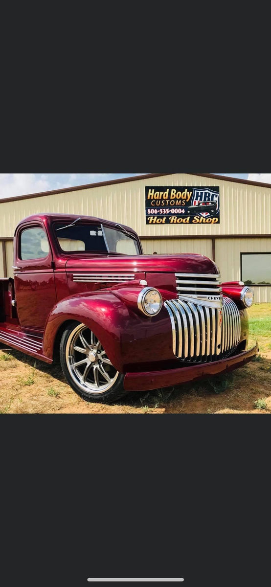 Hard Body Customs