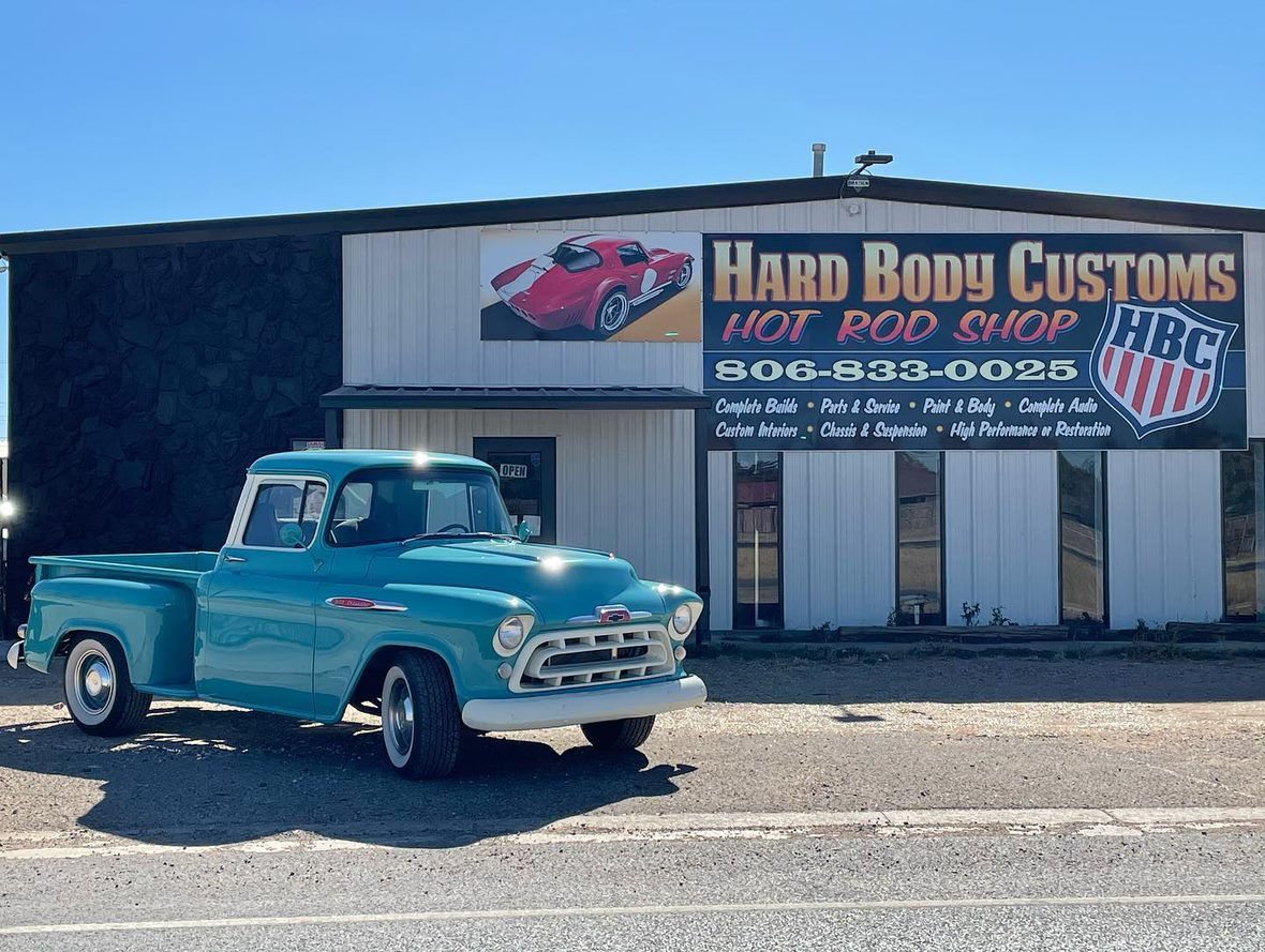Hard Body Customs