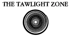 THE TAWLIGHT ZONE title and spiral