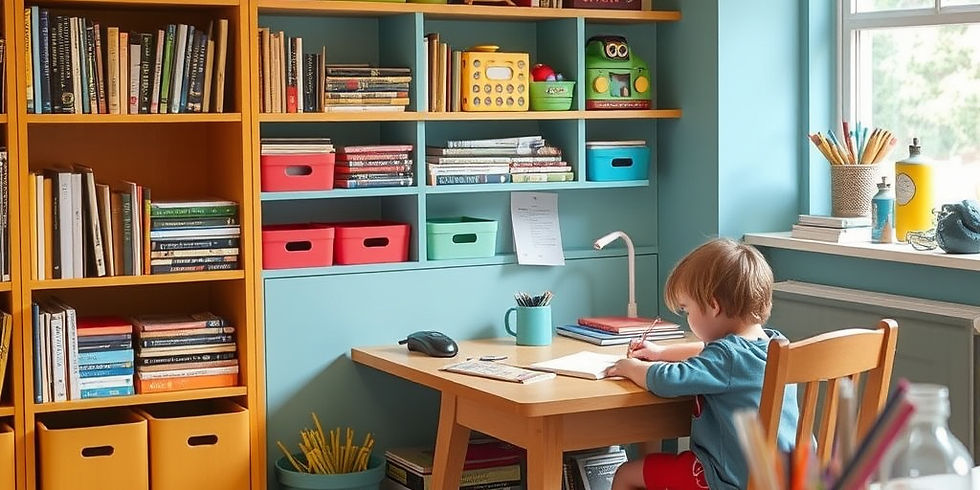 🏡 The Power of Homeschooling: Why More Families Are Choosing to Learn at Home