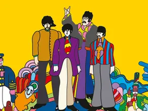I Bet You Didn't See... The Yellow Submarine