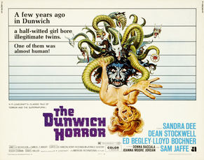 I Bet You Didn't See... The Dunwich Horror