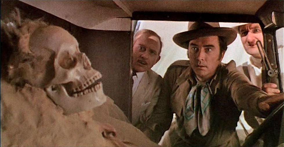 If you weren't aware there would be deaths, you haven't been paying attention!