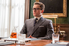 I Bet You Didn't See... The Kingsman Trilogy