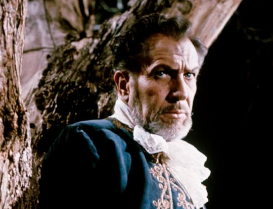 I Bet You Didn't See... The Haunted Palace