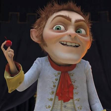 Rumpelstiltskin (Dohrn)