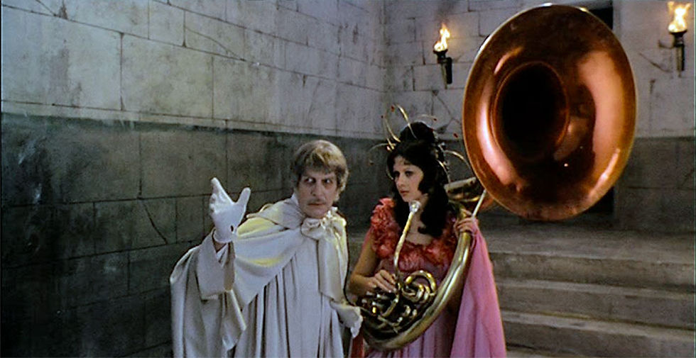 There is nothing I can caption this with that explains it. Just watch the film!