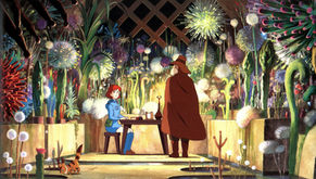 I Bet You Didn't See... Nausicaa of the Valley of the Wind