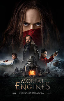 I Bet You Didn't See... The Mortal Engines