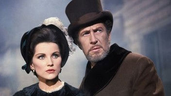 Ann (Paget) and Charles (Price)