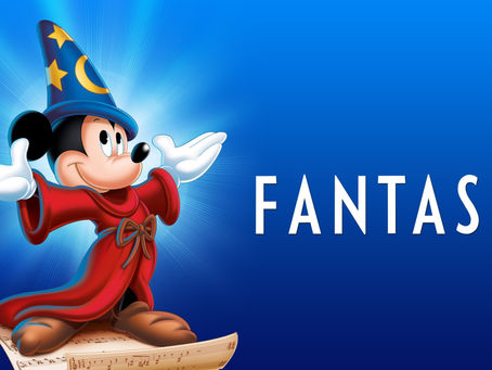 I Bet You Did(n't) See... "Fantasia" and "Fantasia 2000"
