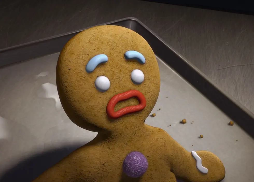 "THE MUFFIN MAN!"
