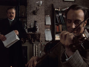 I Bet You Didn't See... The Hound of the Baskervilles