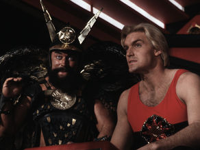 I Bet You Didn't See... Flash Gordon
