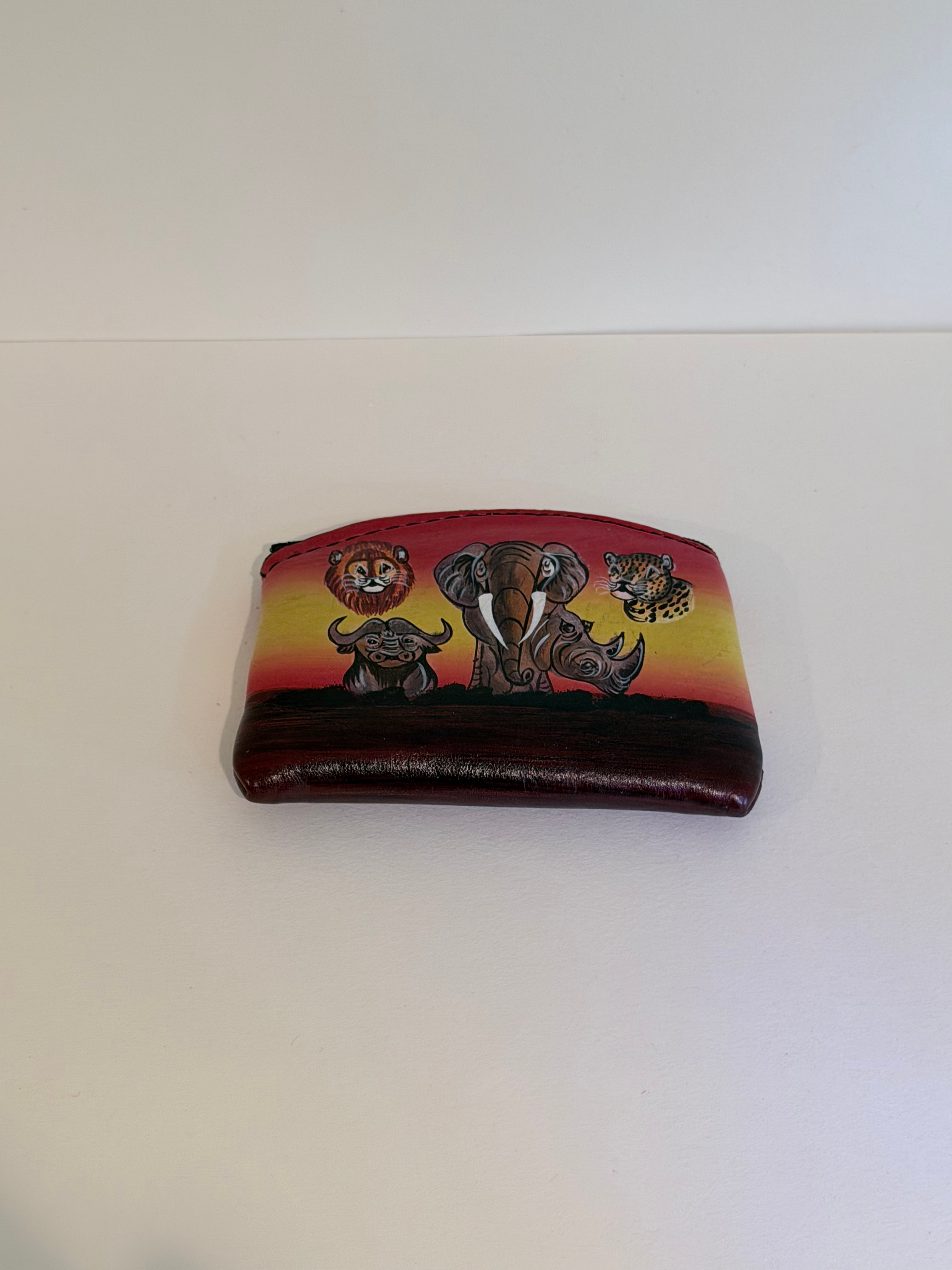 Safari Animal Wallet