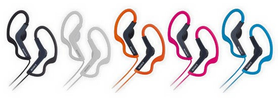 Thumbnail: Sony MDRAS - 200