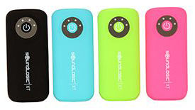 Thumbnail: Power Bank 5600 AMP