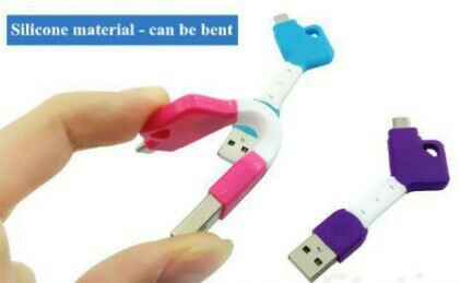 Thumbnail: Cable Llavero