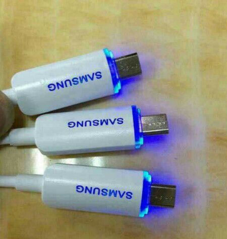 Thumbnail: Cable Led Samsung y iPhone