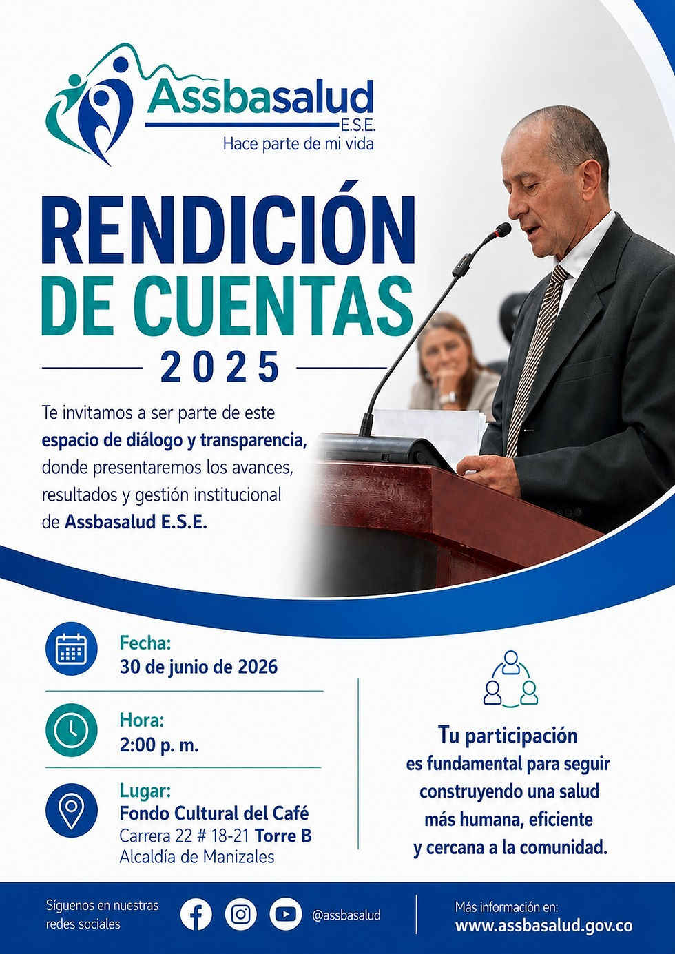 Rendición de Cuentas