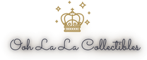 Ooh la la Collectibles Logo