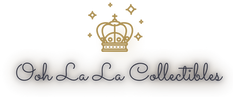 Ooh la la Collectibles Logo