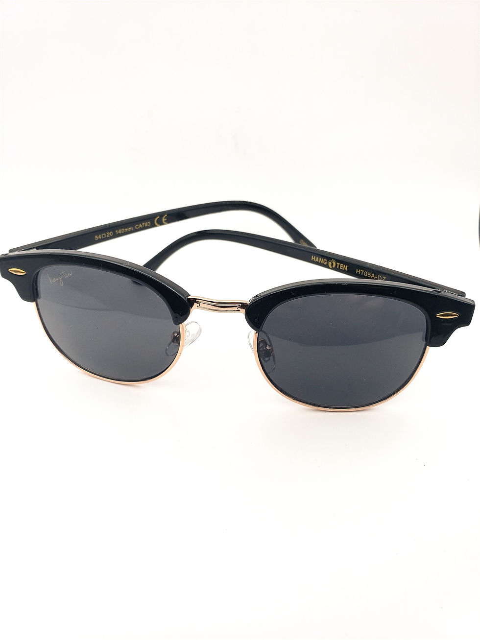 Hang Ten Black and Gold Sunglasses
