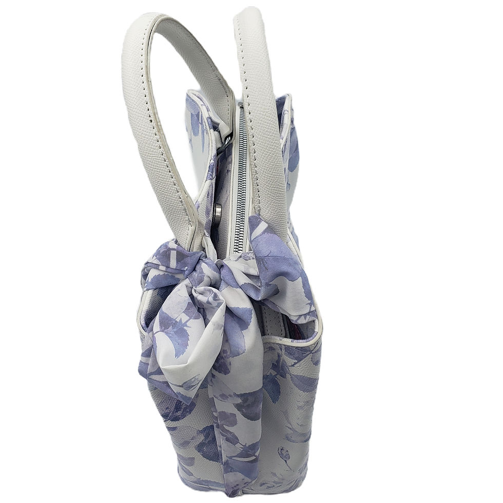 Thumbnail: Betsey Johnson Gigi Floral Satchel