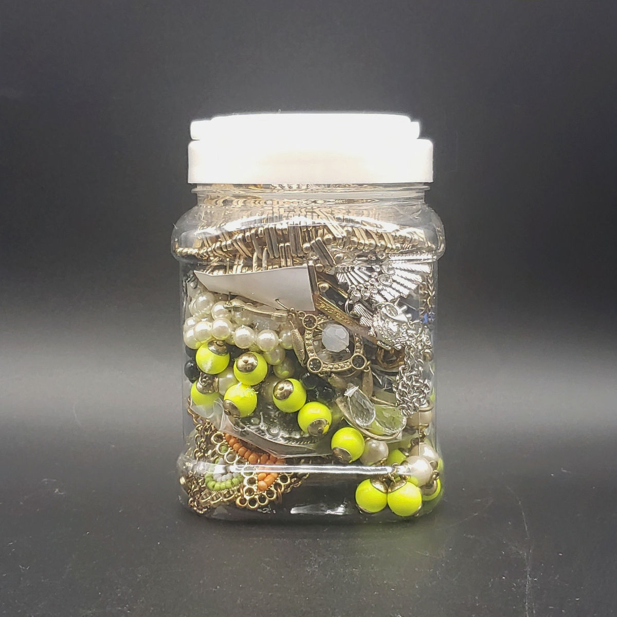 Jewelry Lots Jars | Statement Pieces | Size Small