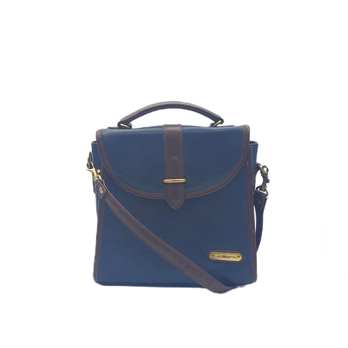 Vintage Liz Claiborne Messenger Bag