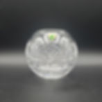 Thumbnail: Waterford Crystal Jim O'Leary Collection Rose Bowl - Slovania