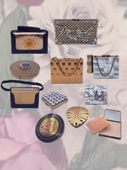 compacts & cases