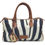 Thumbnail: Dooney & Bourke Zebra Print Satchel Purse